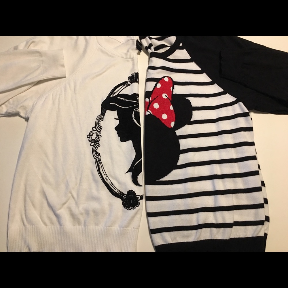 Set of Torrid Sweaters Size 5